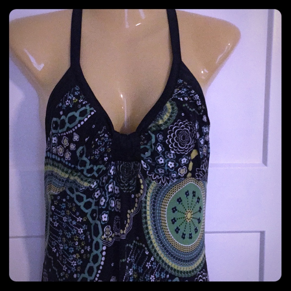 Guess Jeans maxi dress